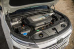 2019 Hyundai NEXO Test Review Wasserstoff Brennstoffzelle Fuel Cell Electric Vehicle weiß white