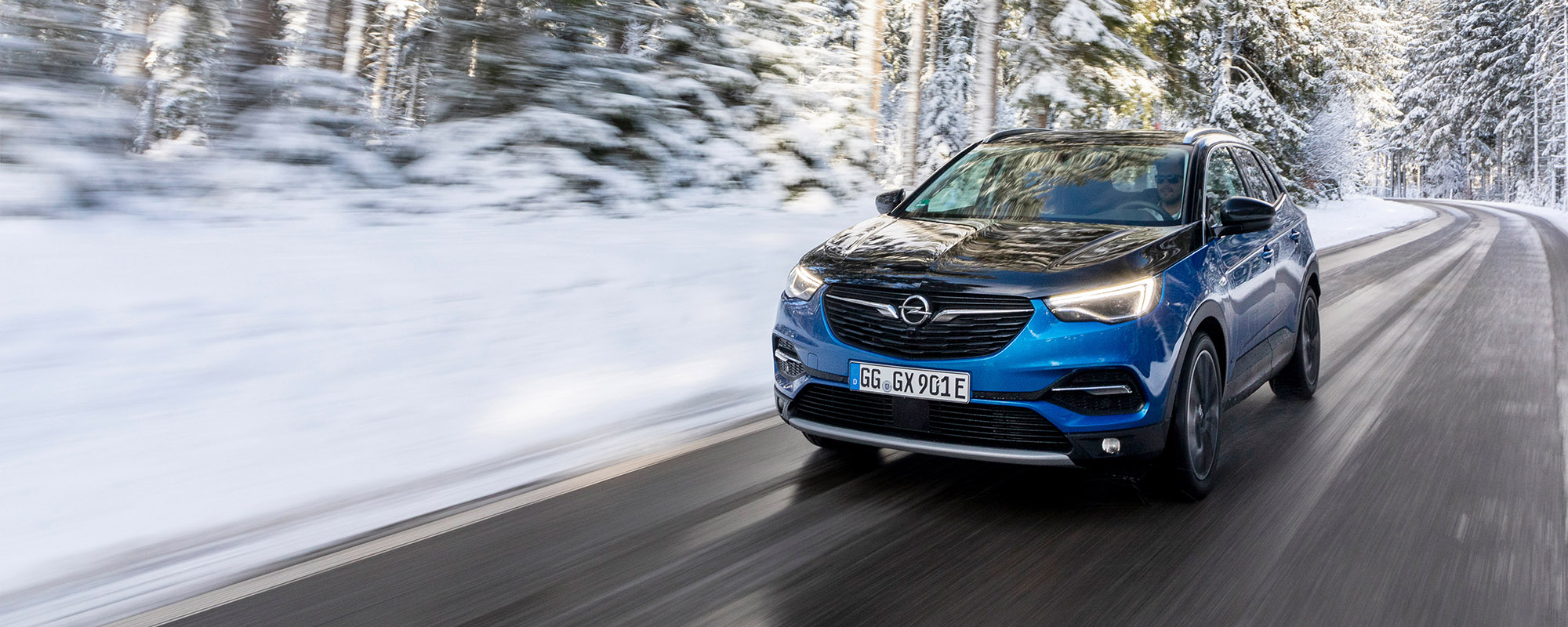 Fahrbericht: Opel Grandland X Hybrid4: Zwei Seelen wohnen, ach, unter  seiner Karosserie - FOCUS online