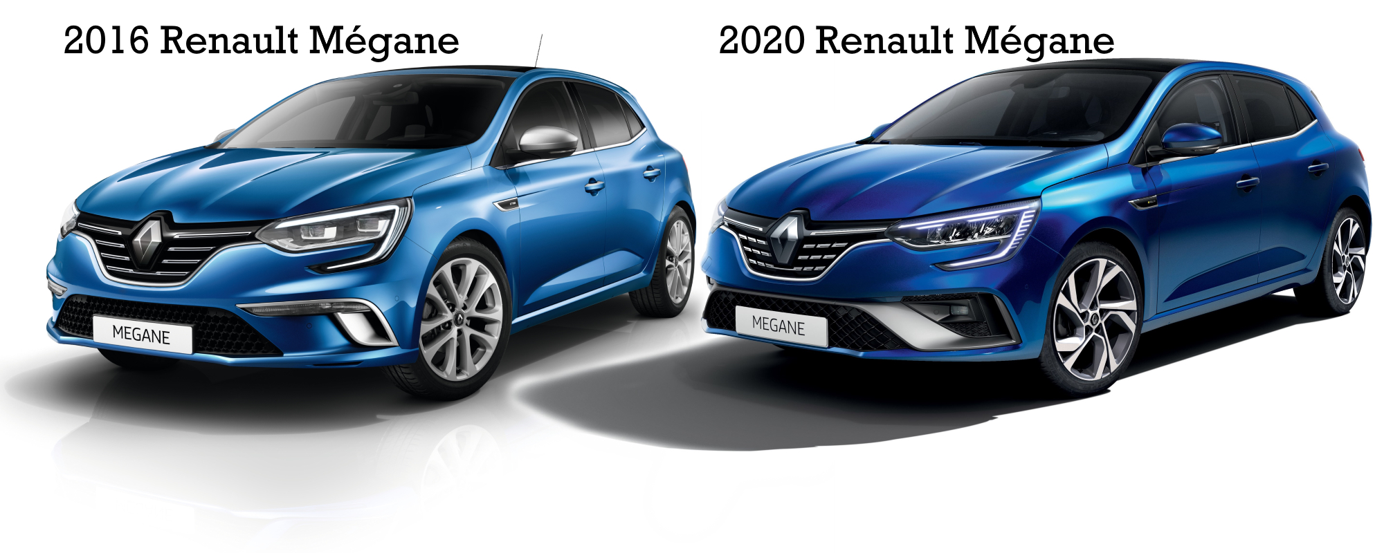 VERGLEICH: 2016 vs. 2020 Renault Mégane – autofilou