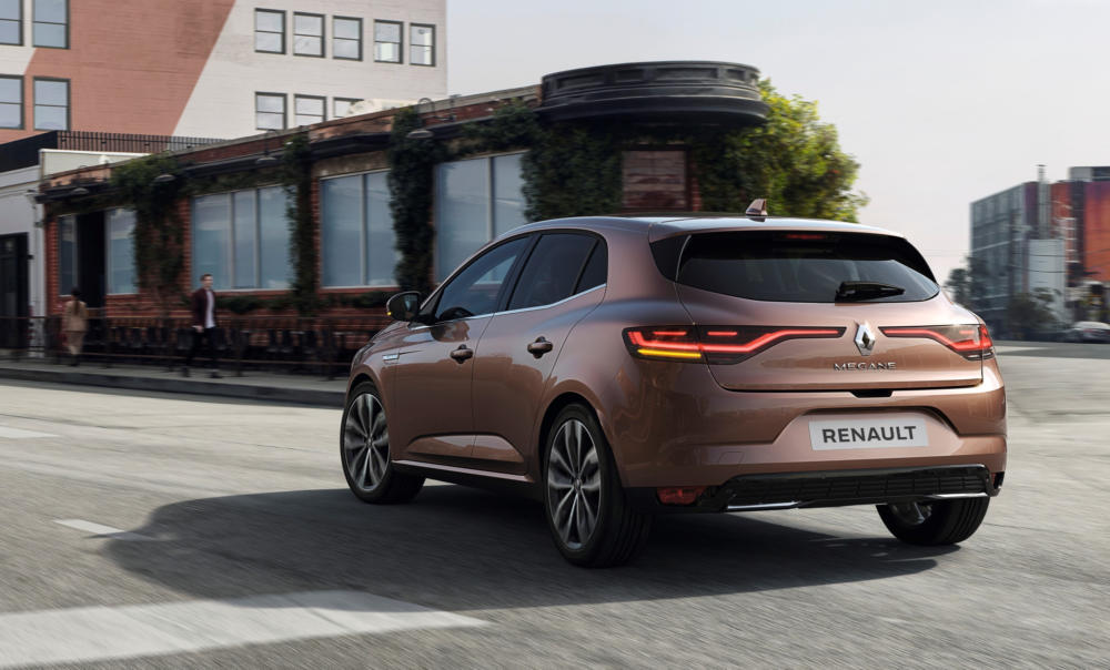 2016 2020 Renault Megane Facelift Vergleich Difference Unterschiede Änderungen changes Neuerungen comparison