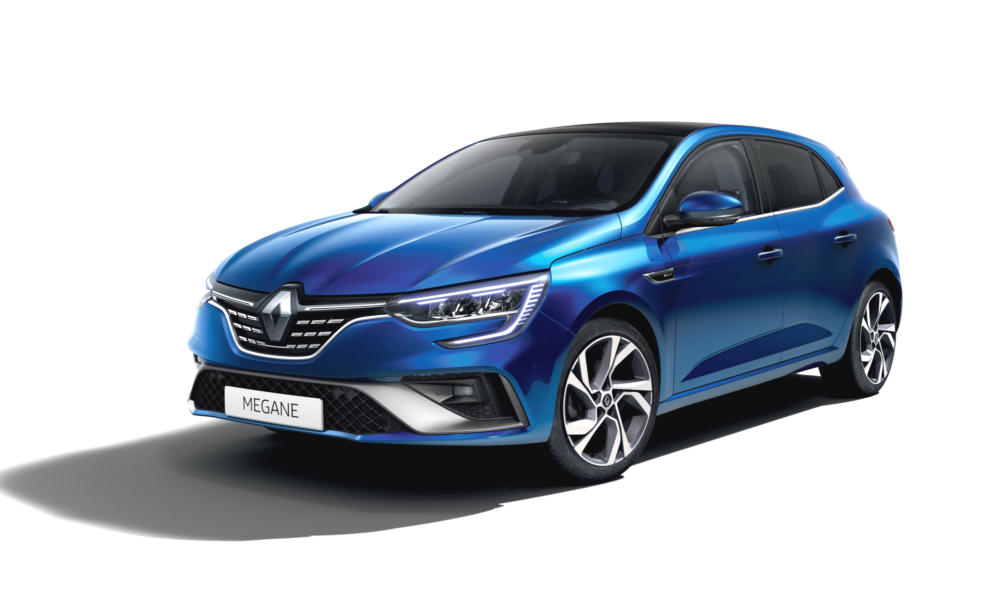 2016 2020 Renault Megane Facelift Vergleich Difference Unterschiede Änderungen changes Neuerungen comparison