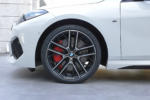 2020 BMW 2 Series Gran Coupé Test Drive Review M235i 220d white blue