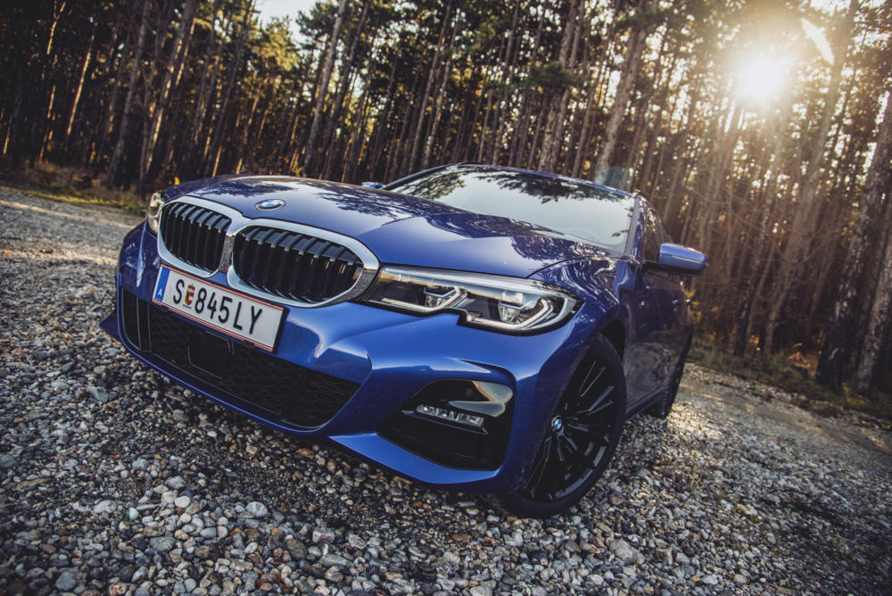 Bmw 320d xdrive 2020