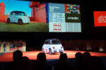 2020 Citroen Ami presentation vorstellung drive test paris electric