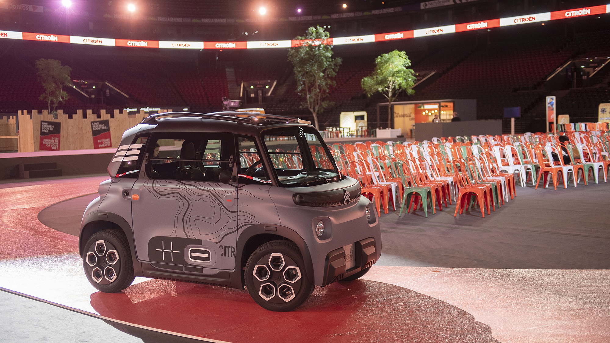 Citroën Ami: Der Mobilitätsbegründer von morgen? – autofilou