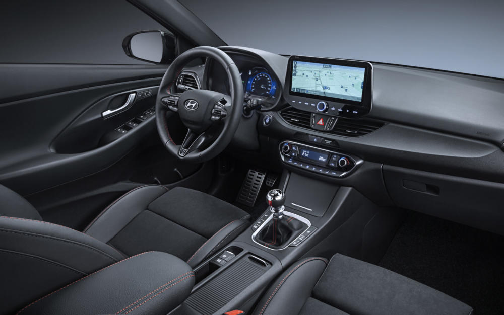 2017 2020 Hyundai i30 Facelift Elantra GT Vergleich Comparison Difference Changes Änderungen Neuerungen Unterschiede