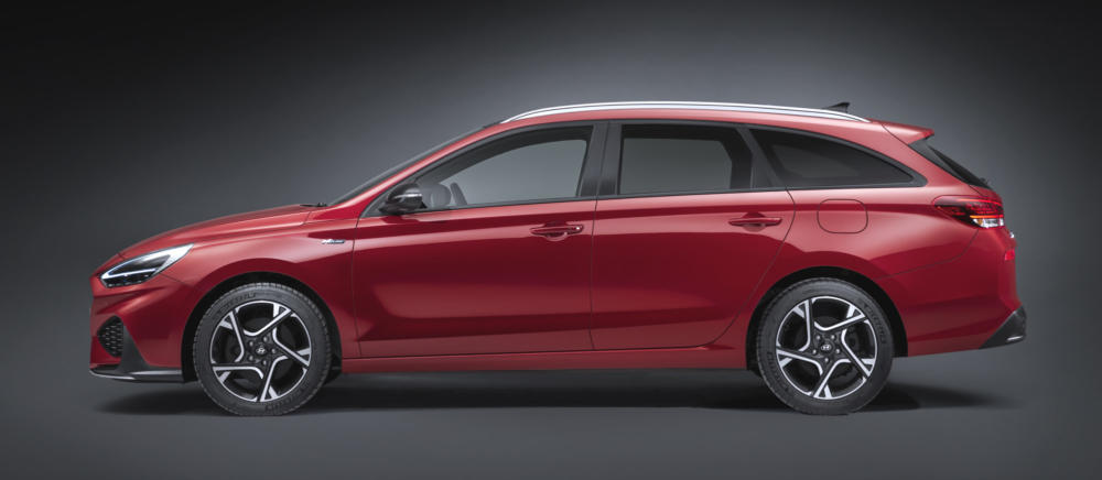 2017 2020 Hyundai i30 Facelift Elantra GT Vergleich Comparison Difference Changes Änderungen Neuerungen Unterschiede