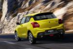 2020 Suzuki Swift Sport Hybrid 48 Volt Mildhybrid News Technik Yellow Gelb