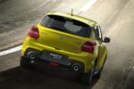 2020 Suzuki Swift Sport Hybrid 48 Volt Mildhybrid News Technik Yellow Gelb