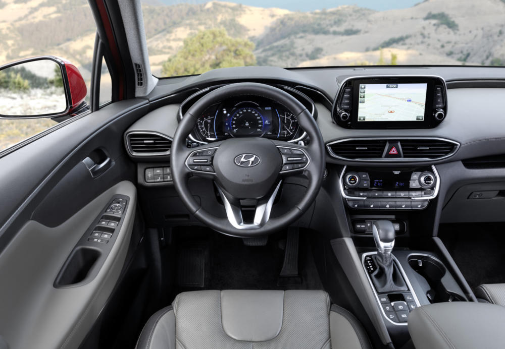 2018 2020 Hyundai Santa Fe Facelift Vergleich Comparison Changes Dfference Unterschiede Neuerungen Änderungen