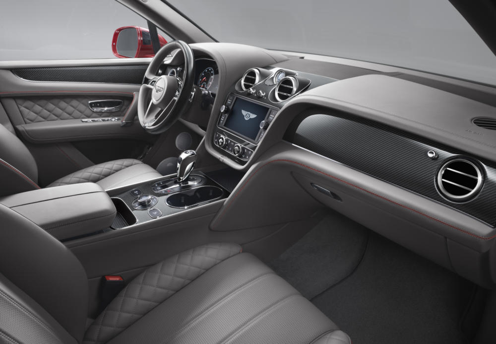 2018 2021 Bentley Bentayga V8 Facelift 2016 Comparison Difference Vergleich Unterschiede Neuerungen Changes
