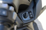 2020 Honda Forza 125 keyless go smart key schlüssel test review