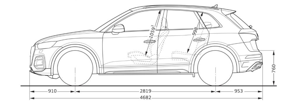 2017 2021 Audi Q5 Facelift Vergleich Comparison Unterschiede Änderungen Changes Neuerungen Update Differences