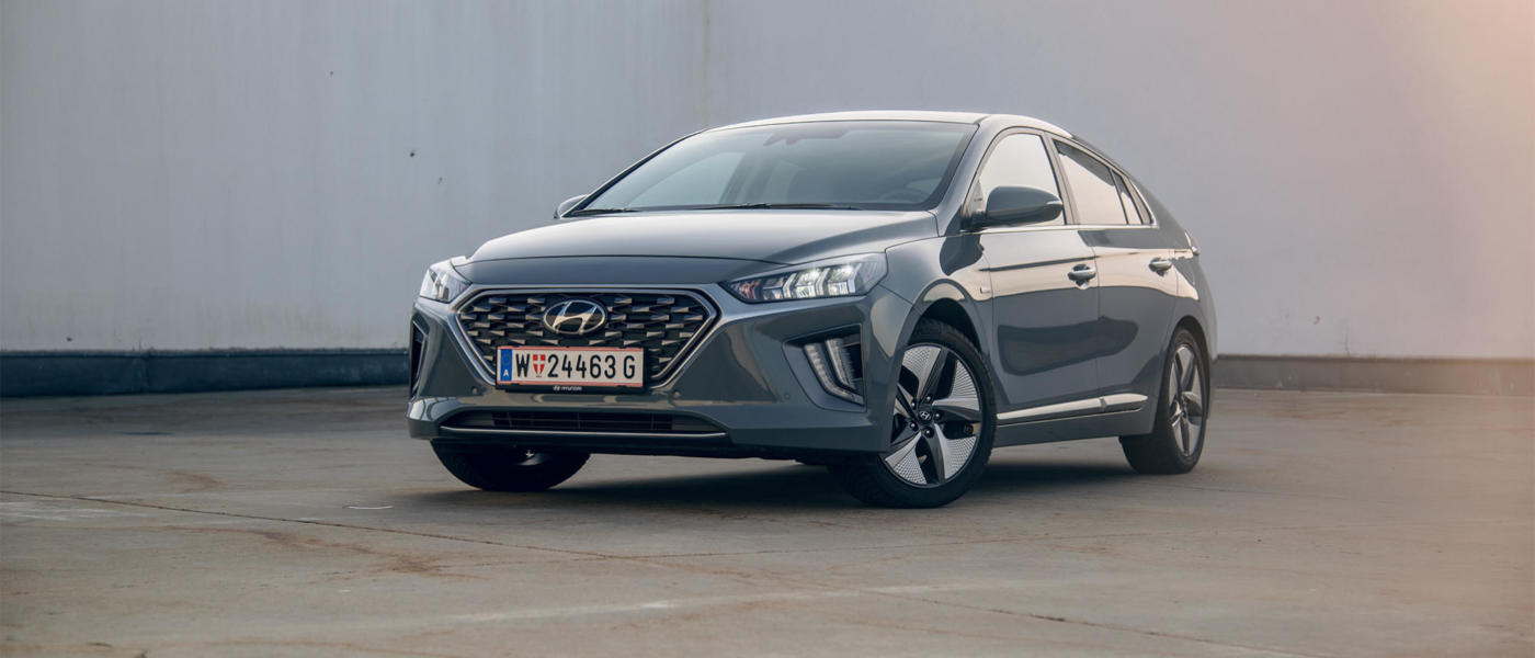 2020 Hyundai IONIQ Hybrid Level 6 test review