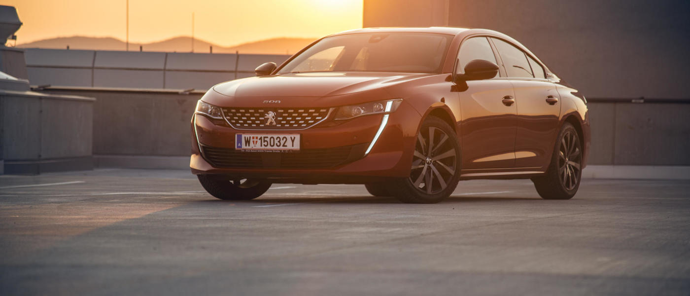 2020 Peugeot 508 GT Line BlueHDi 180 EAT8 ultimate rot test review diesel
