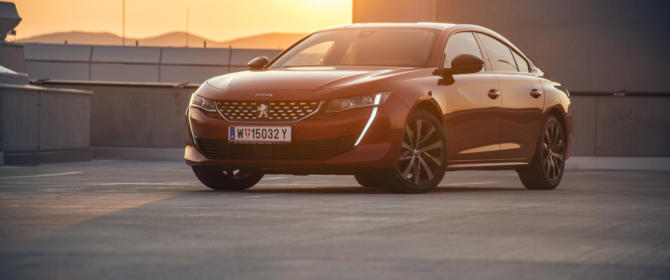 2020 Peugeot 508 GT Line BlueHDi 180 EAT8 ultimate rot test review diesel