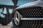 Mercedes-Benz CLA 200 d Shootin Brake Kühlergrill