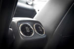 Mercedes-Benz CLA 200 d Shootin Brake Lüftungsdüse