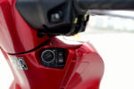 2020 Honda SH125 Test Review Fahrbericht Red Rot