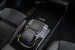 Mercedes-Benz CLA 200 d Shootin Brake Touchpad