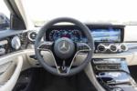 Mercedes-Benz E-Klasse Cockpit
