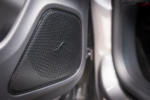 Mercedes-Benz CLA 200 d Shootin Brake Lautsprecher