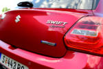 2020 Suzuki Swift Sport Hybrid 48 Volt ISG Test Review