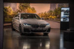 2020 BMW 545e xDrive Protoype Prototyp Erlkönig test drive review hybrid