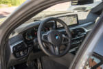 2020 BMW 545e xDrive Protoype Prototyp Erlkönig test drive review hybrid