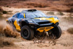 2021 Extreme E Racing Buggy SUV Electric Elektro Rennen Serie Desert Wüste