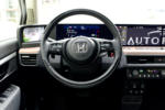 2020 Honda e Advance 17" Test Review Fahrbericht white weiß