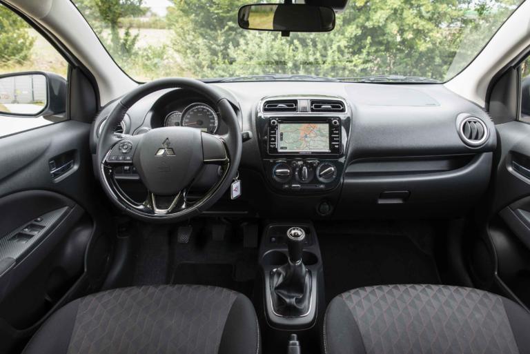 Der Mitsubishi Space Star Invite 1,2 MIVEC im Test autofilou Der Mitsubishi Space Star Invite 1,2 MIVEC im Test autofilou