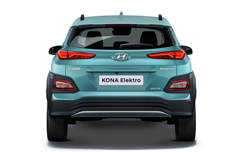 2018 vs. 2021 Hyundai Kona Elektro Facelift Electric Electro Vergleich Unterschiede Difference Changes Neuerungen