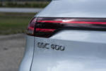 2020 Mercedes-Benz EQC Schriftzug