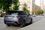 2020 Range Rover Sport HSE Dynamic i6 P400 MHEV test review fahrbericht byron blue blau
