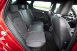 2020 SEAT Leon Rücksitze Rücksitzbank Rear Seats