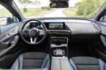 2020 Mercedes-Benz EQC Cockpit