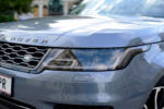 2020 Range Rover Sport HSE Dynamic i6 P400 MHEV test review fahrbericht byron blue blau