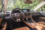 2020 Lexus RX 450h President hybrid test review
