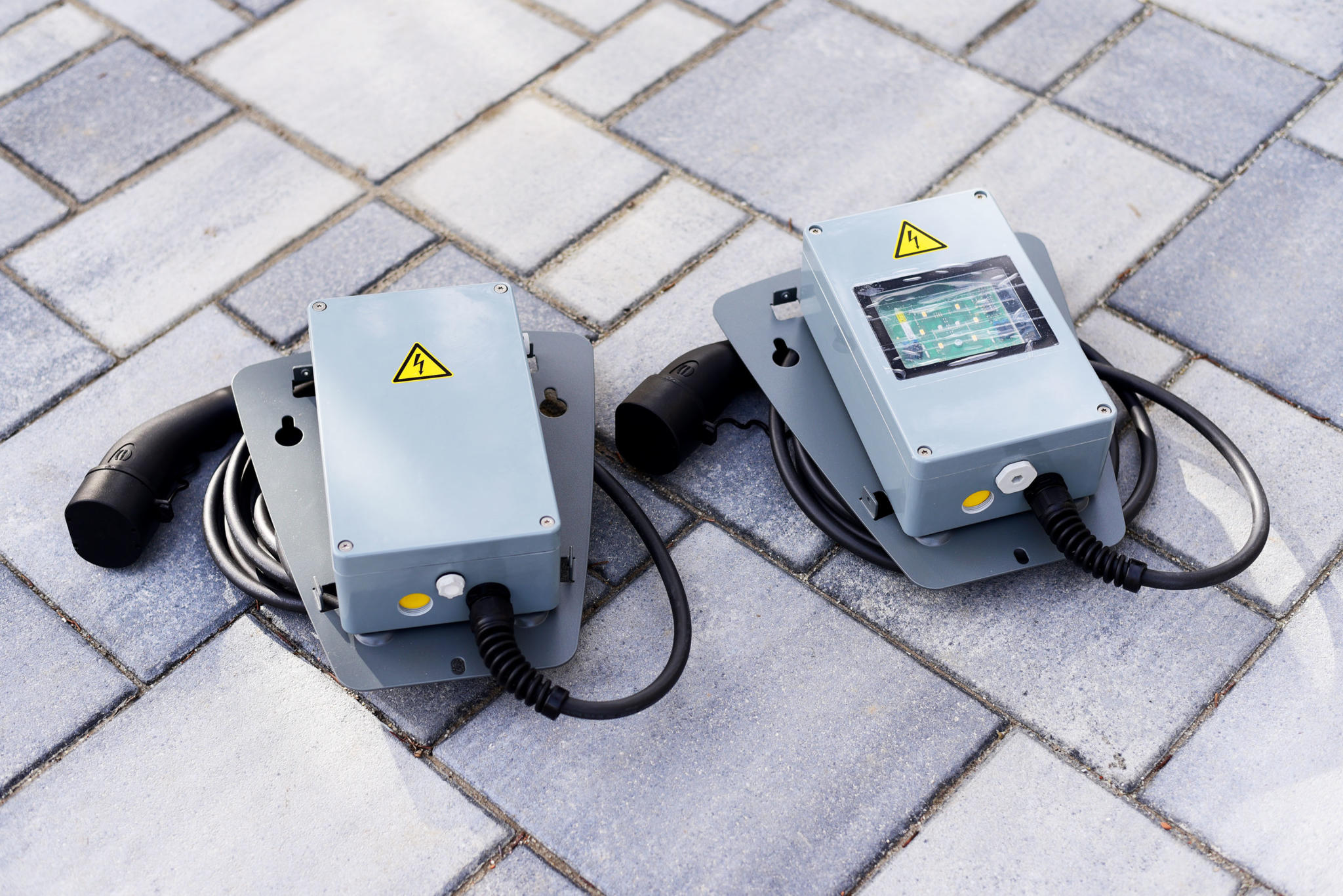 Wallbox 11kW Amperfied Heidelberg Energy Control (inkl. 7,5m Ladekabel