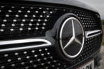Mercedes-Benz GLE 350 d Kühlergrill