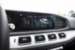 Mercedes-Benz GLE 350 d Infotainmentsystem