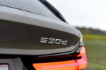 2020 BMW 530d xDrive Touring MOPF Facelift Test Review Fahrbericht Alvitgrau Metallic