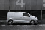 Peugeot e-Expert L2 Length Länge Größe Size Comparison Vergleich