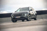 2021 Hyundai Tucson Diesel Hybrid test review