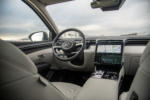 2021 Hyundai Tucson Diesel Hybrid test review