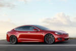 Tesla Model S Length Länge Größe Size Comparison Vergleich