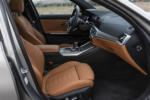 2020 BMW 330e xDrive Touring Beifahrersitz