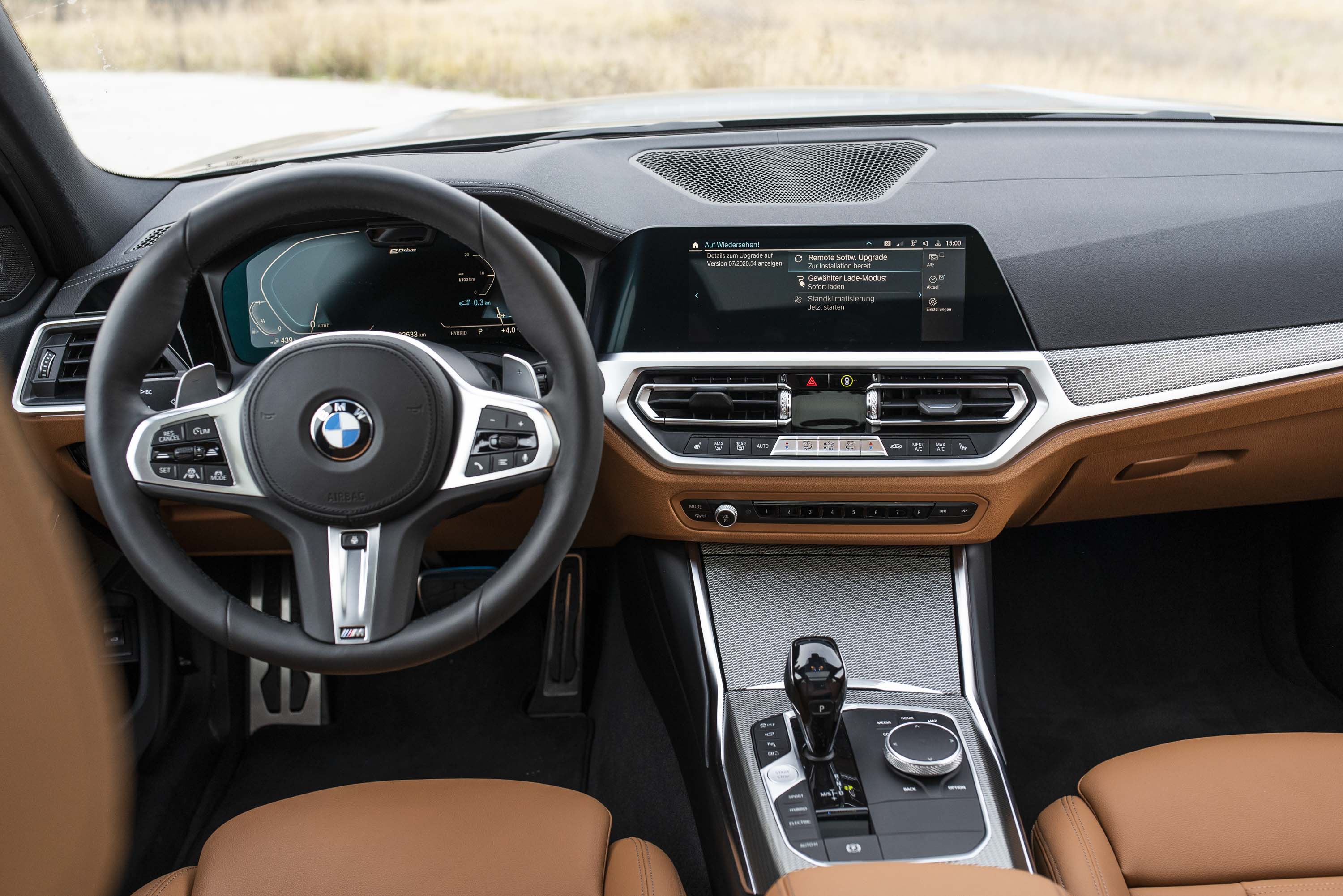 Der BMW 330e XDrive Touring Mit 292 PS Im Test Autofilou