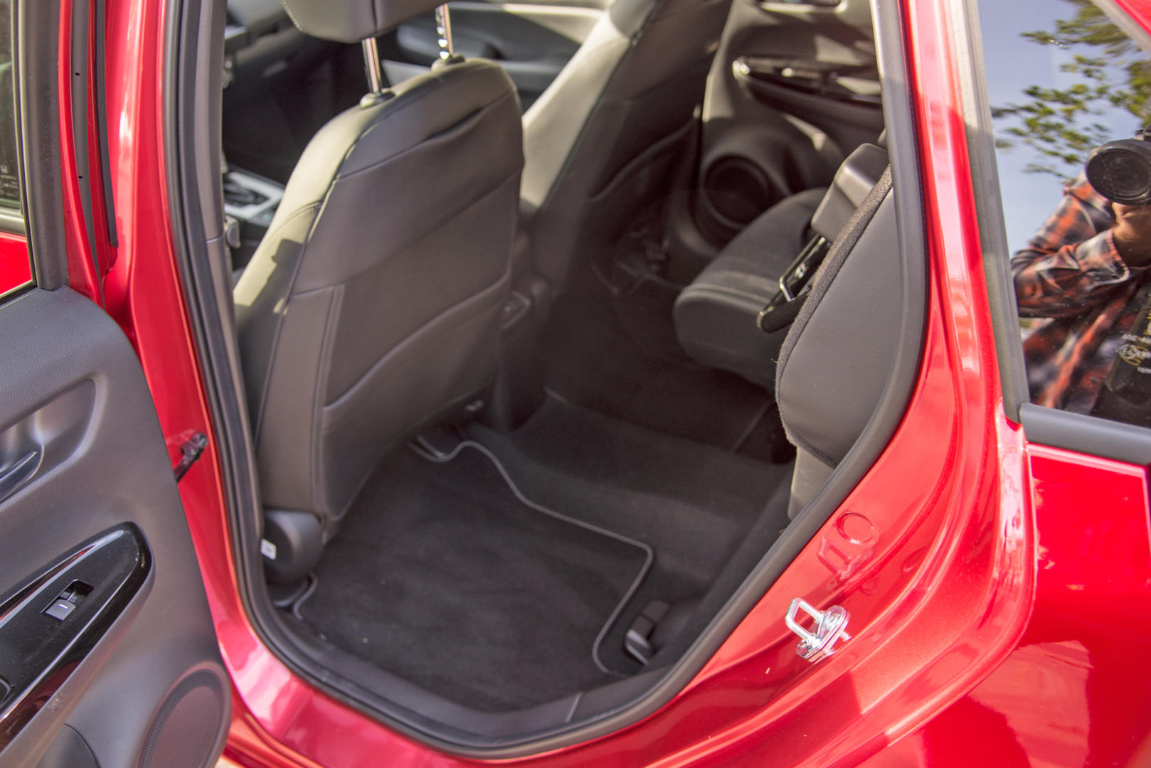 2020 Honda Jazz e-HEV 1.5 i-MMD Hybrid Executive test review